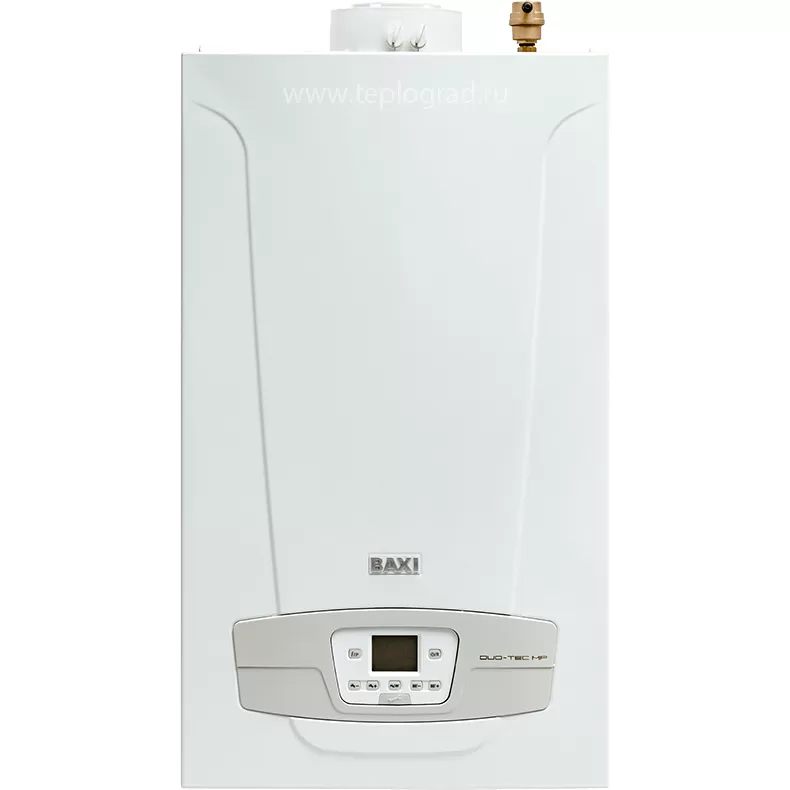 Газовый конденсационный котел Baxi LUNA Duo-tec MP 1.70 Газовый конденсационный котел Baxi LUNA Duo-tec MP 1.70