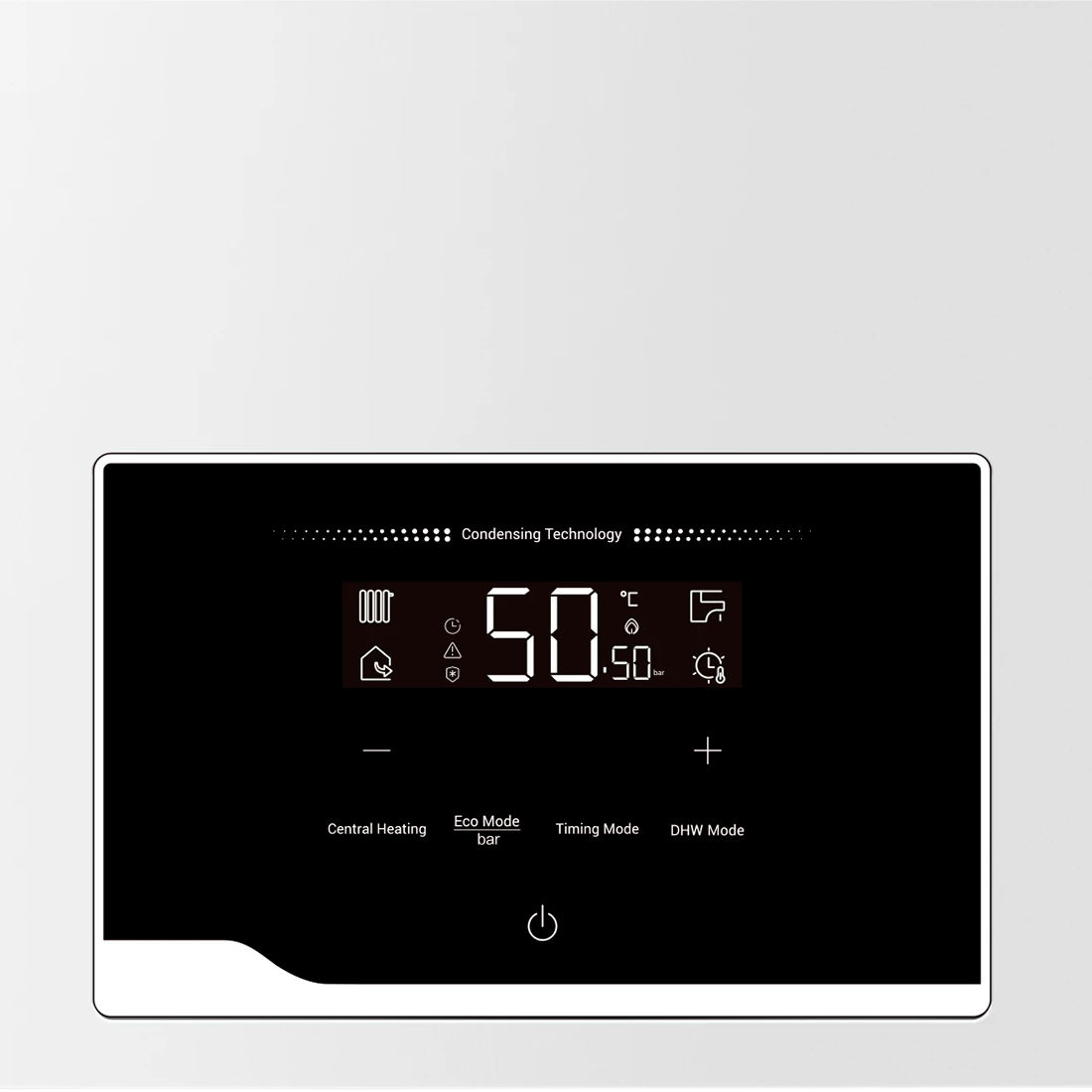 Газовый конденсационный котел Haier GreenLine 1.26 одноконтурный Газовый конденсационный котел Haier GreenLine 1.26 одноконтурный