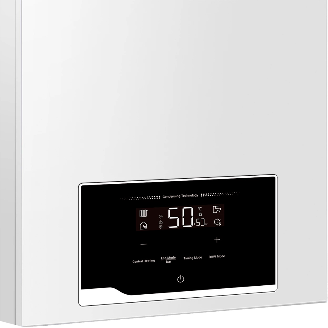 Газовый конденсационный котел Haier GreenLine 1.26 одноконтурный Газовый конденсационный котел Haier GreenLine 1.26 одноконтурный