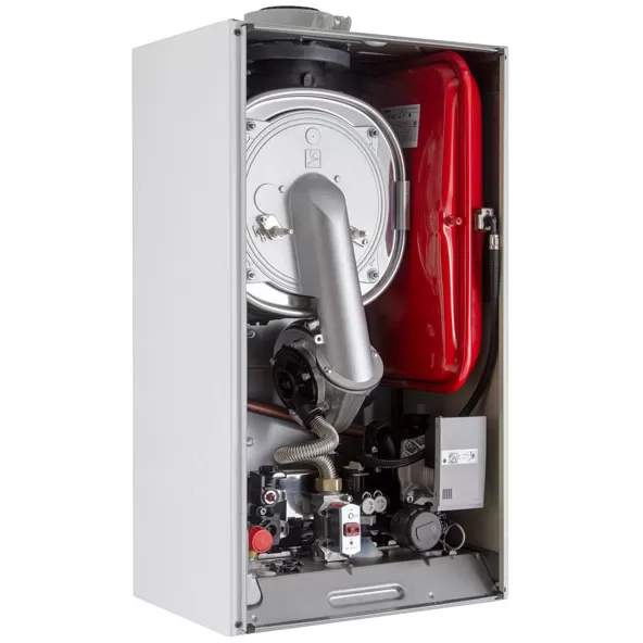 Газовый конденсационный котел Baxi Duo-tec Compact 28 GA Газовый конденсационный котел Baxi Duo-tec Compact 28 GA