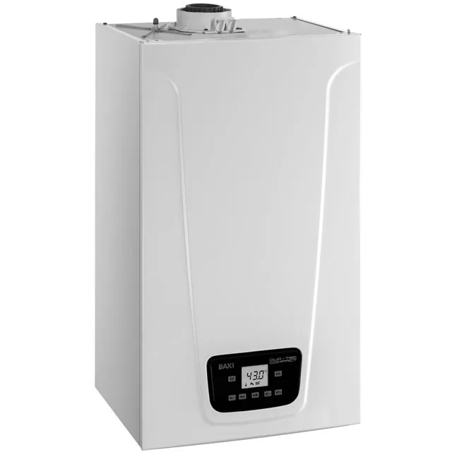 Газовый конденсационный котел Baxi Duo-tec Compact 28 GA Газовый конденсационный котел Baxi Duo-tec Compact 28 GA